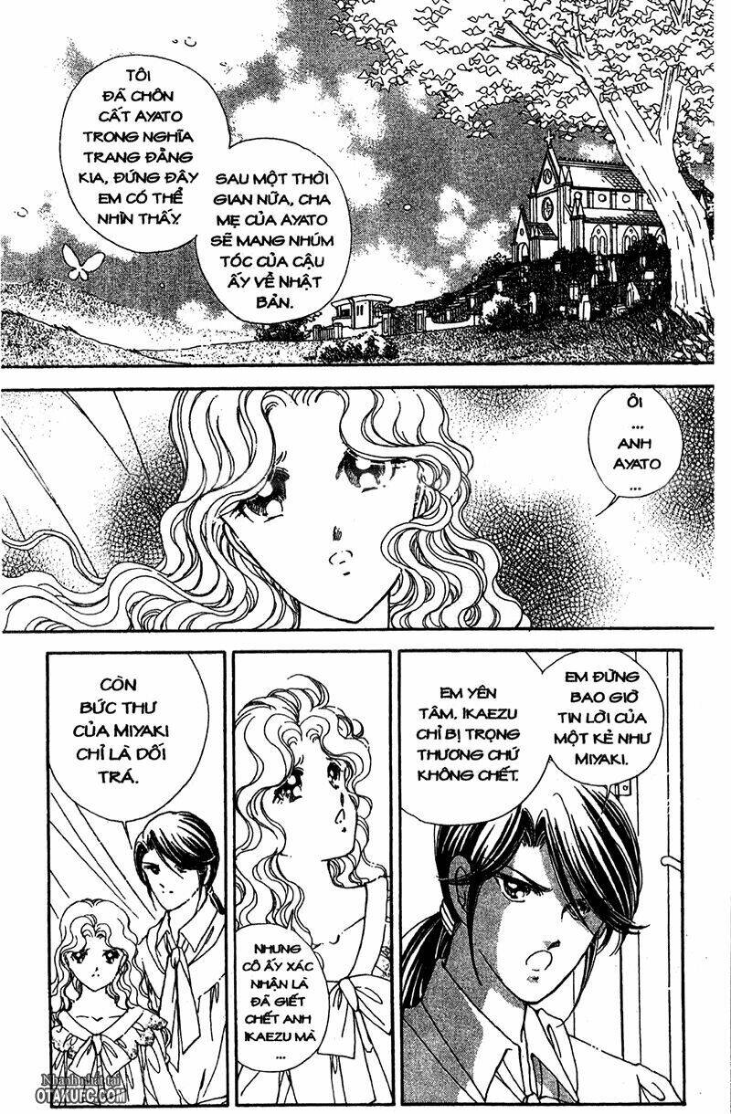 khúc tình ca ban mai - akatsuki no aria chapter 44 12