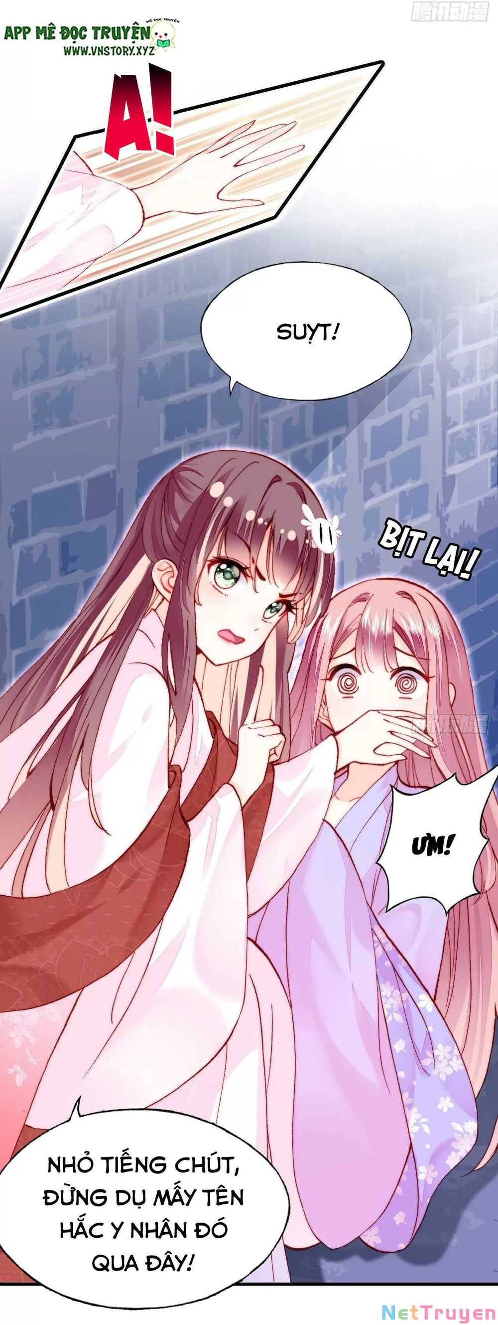 lại bị bệnh chiều chuộng quấn lấy chapter 46 23