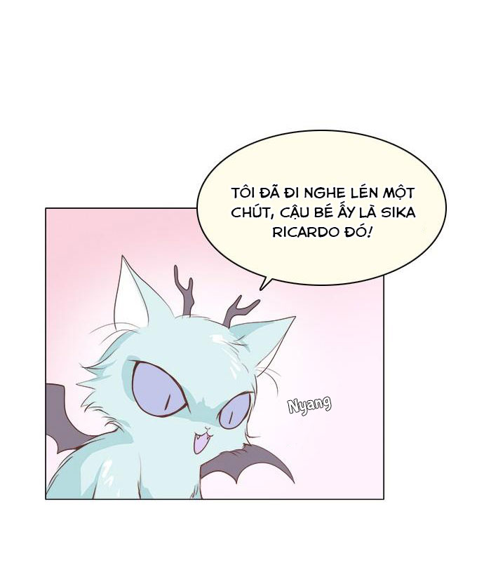 tiểu công chúa là người mai mối chapter 10 60