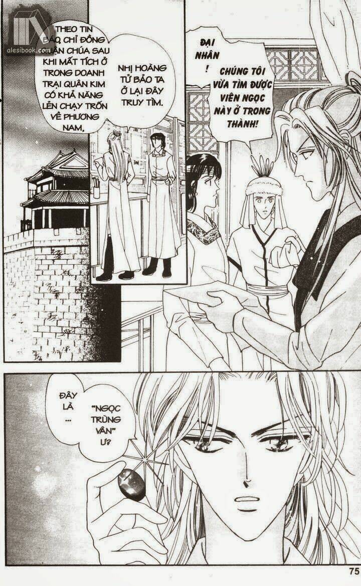 tình yêu thời loạn - proclaiming and loving chapter 5.4 14