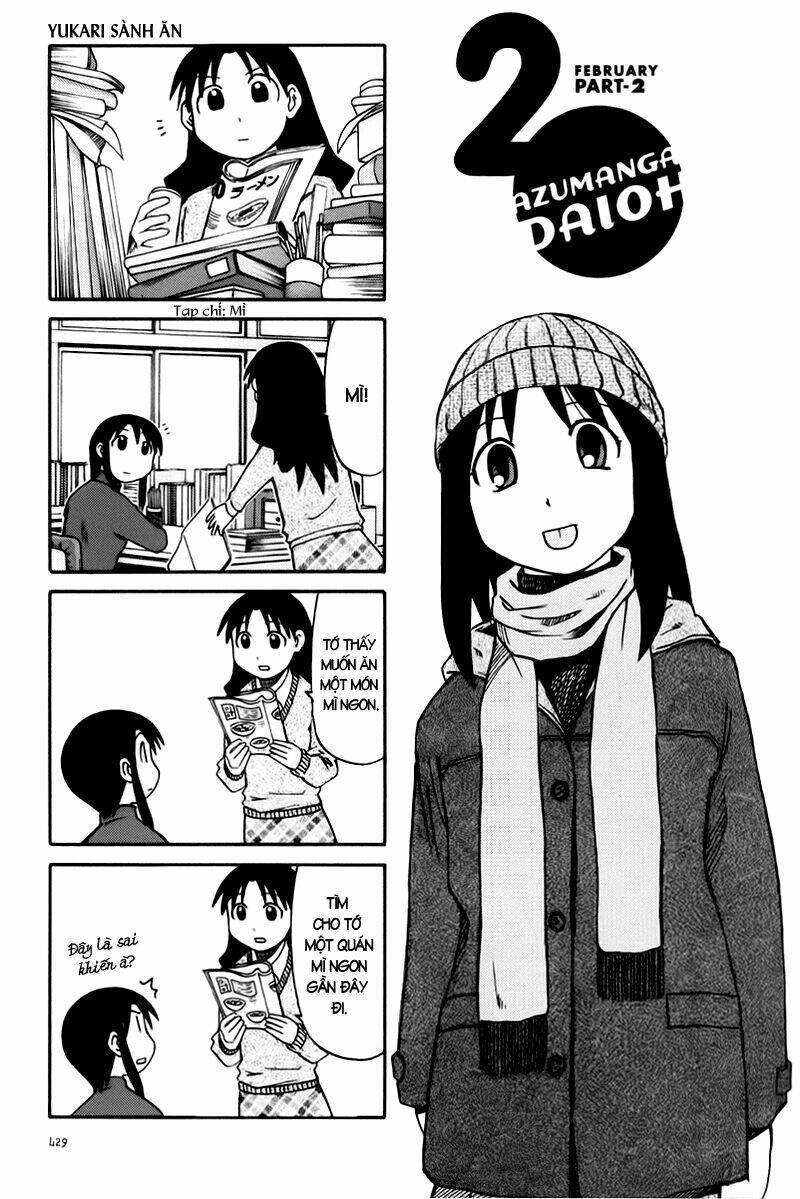 azumanga daioh chapter 45 2