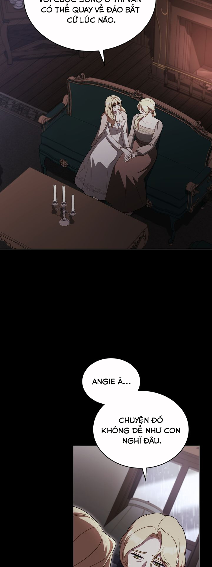 cầu mong chúa sẽ cứu rỗi cho cái chết của tôi chapter 35 24