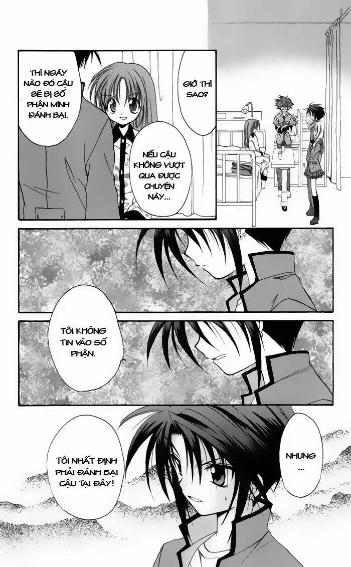 spiral: suiri no kizuna chapter 14 35