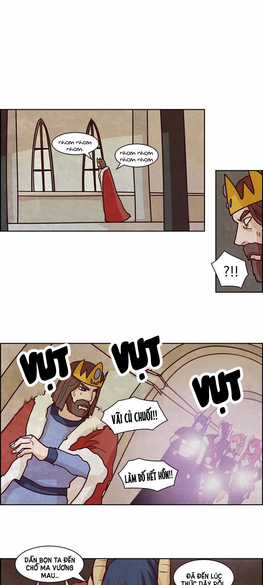 the devil king is bored season 2 chapter 27 15