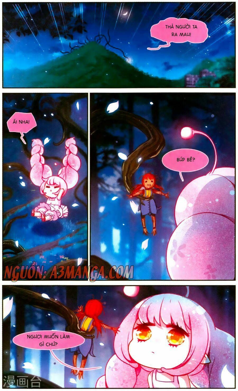 địa ngục cáo bạch thi chapter 8 8