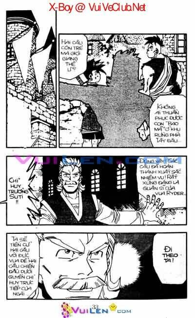 theo dấu rồng thần - dragon quest chapter 7 3