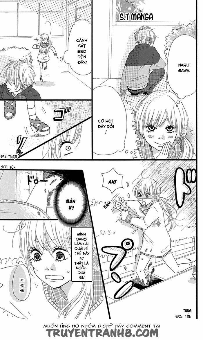 hatsukoi lollipop chapter 3 19