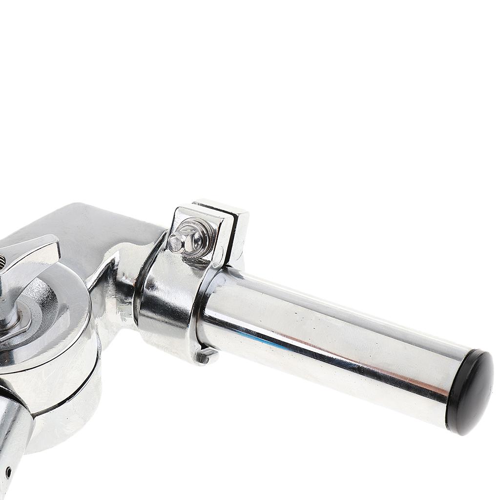 2x Zinc Alloy Drum Stand Drum Stand Stand Display Tool for Drummers