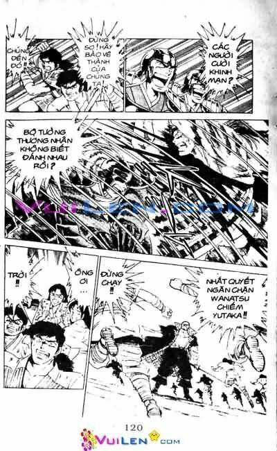 vương tử takeru chapter 4 120