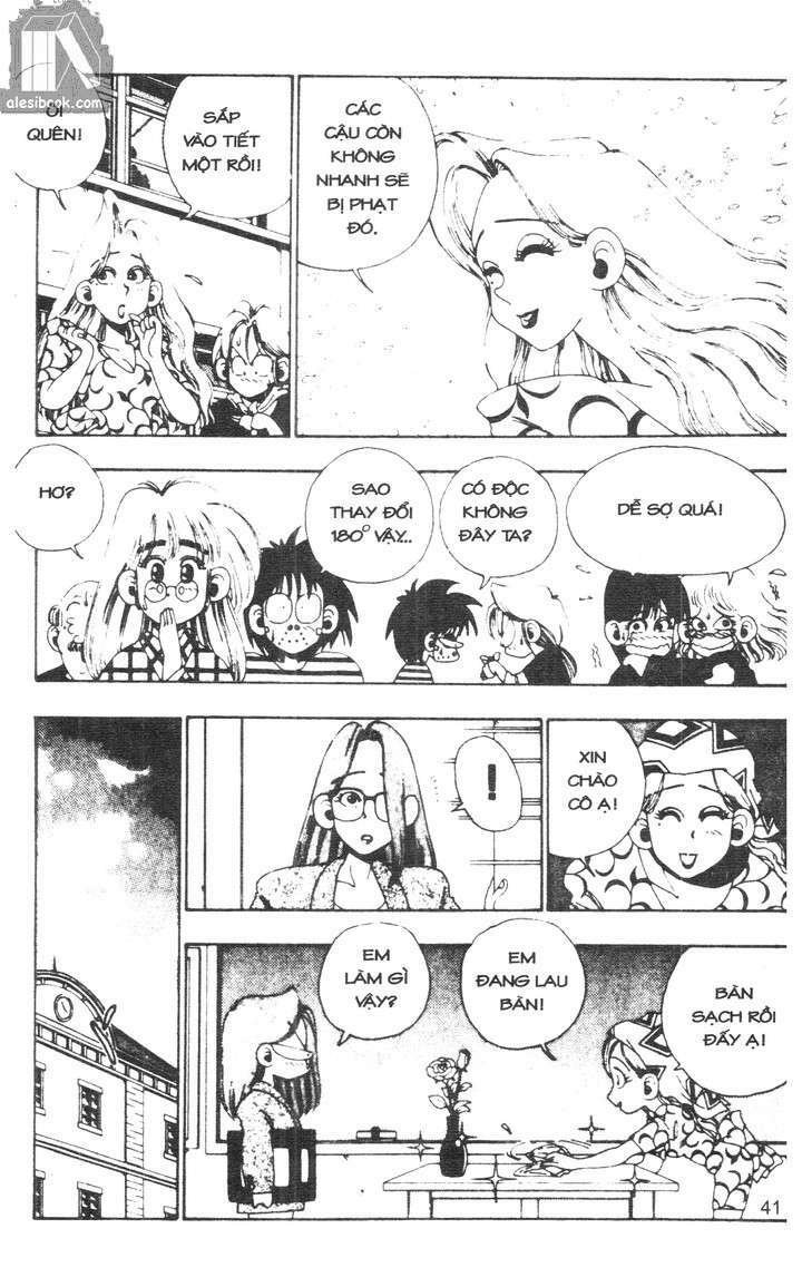 bộ đôi siêu hài chapter 127 11