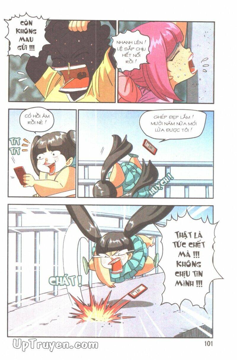 học sinh chân kinh chapter 12 101