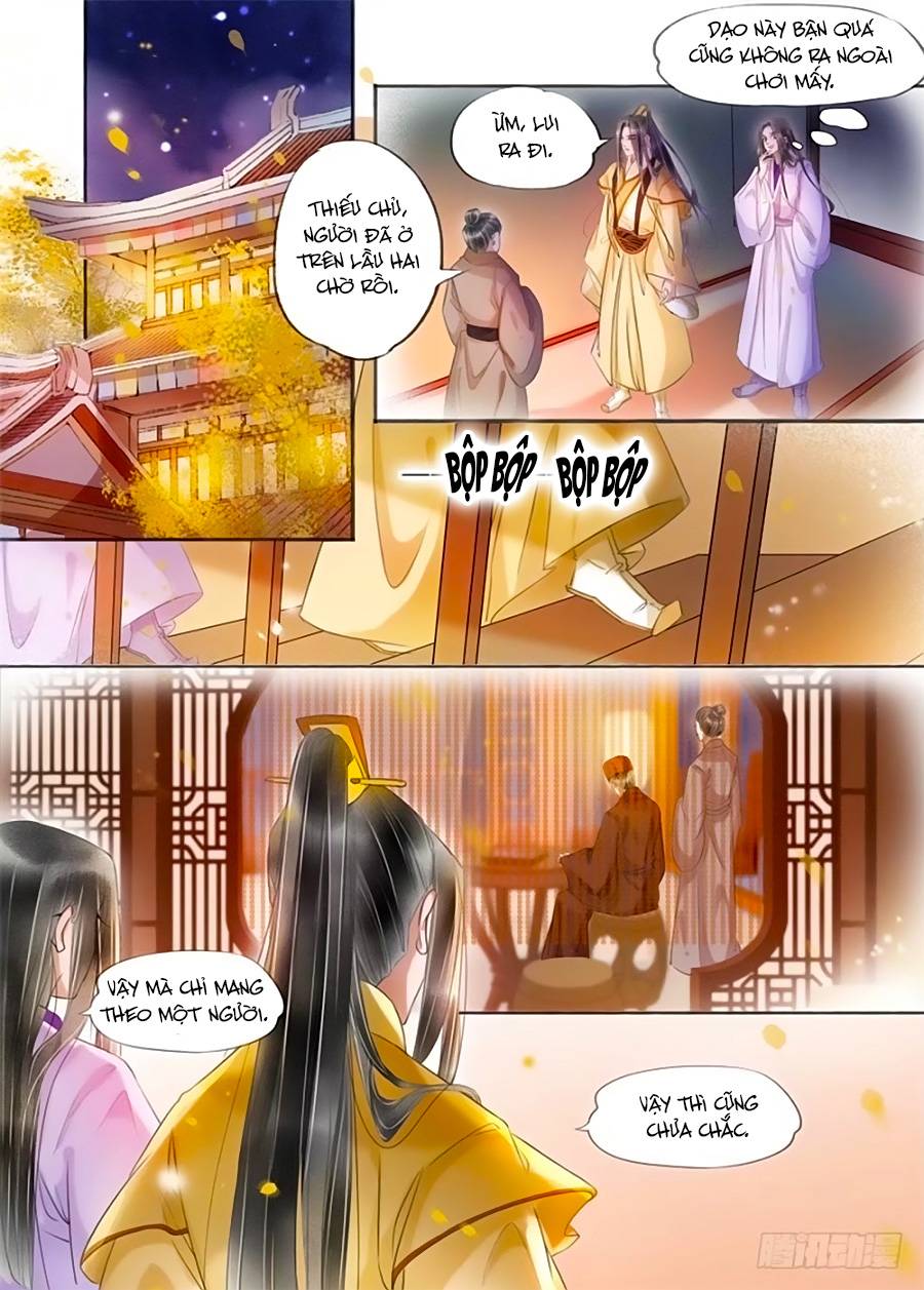 nhà ta có tiểu thiếp chapter 159 1