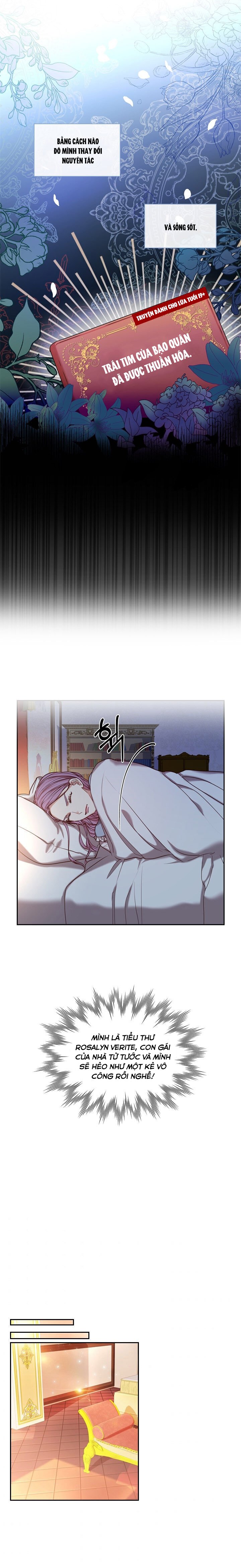 thư ký riêng của bạo chúa chapter 3 2