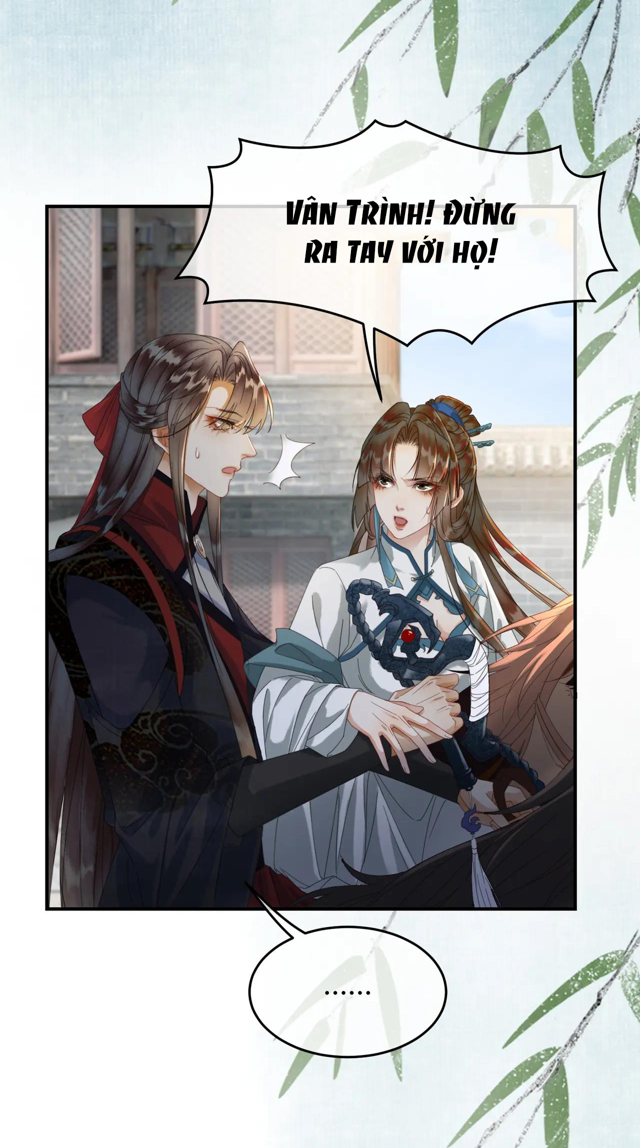 ai đã dạy hư đồ đệ phản diện của ta? chapter 33 8