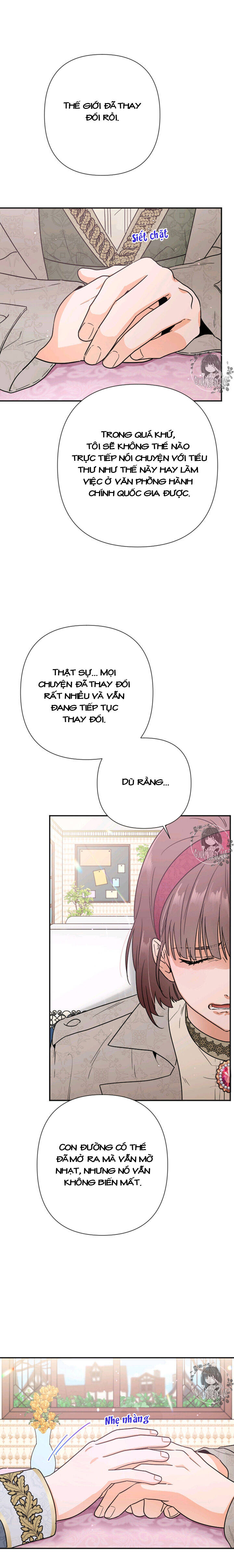 lady baby chapter 106 19