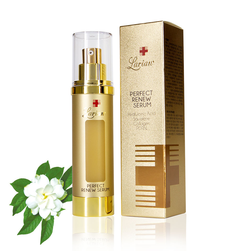 Tinh chất phục hồi, tái tạo, cấp nước DNA cá hồi Perfect Renew Serum 50ml