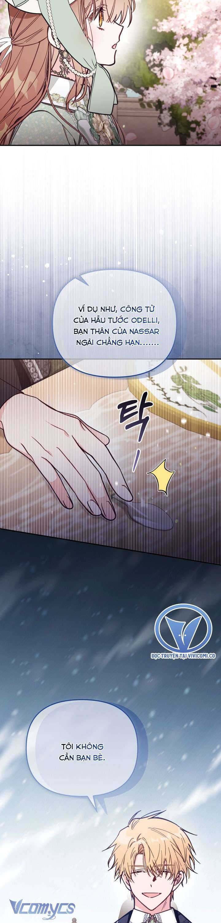 không có chỗ cho kẻ giả mạo chapter 70 6