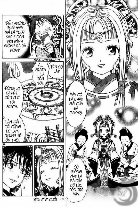 huyền thoại arata chapter 1 32