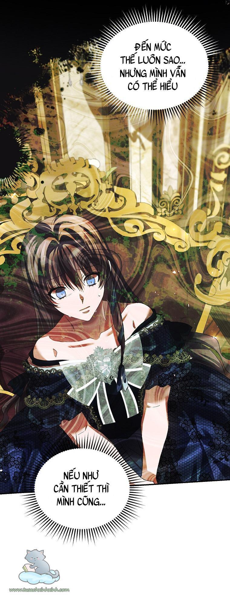 tháng năm cuối cùng của nữ phụ đoản mệnh chapter 29 44