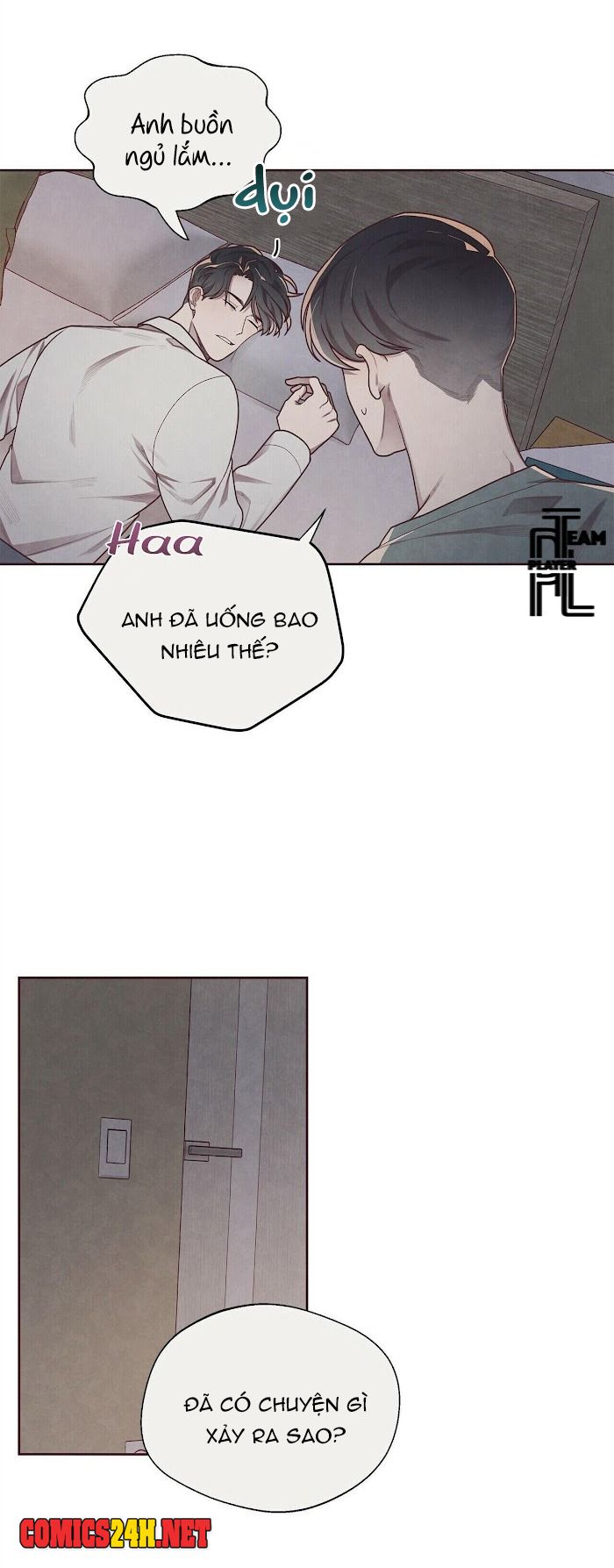 chiếc nhẫn đỏ chapter 7 7