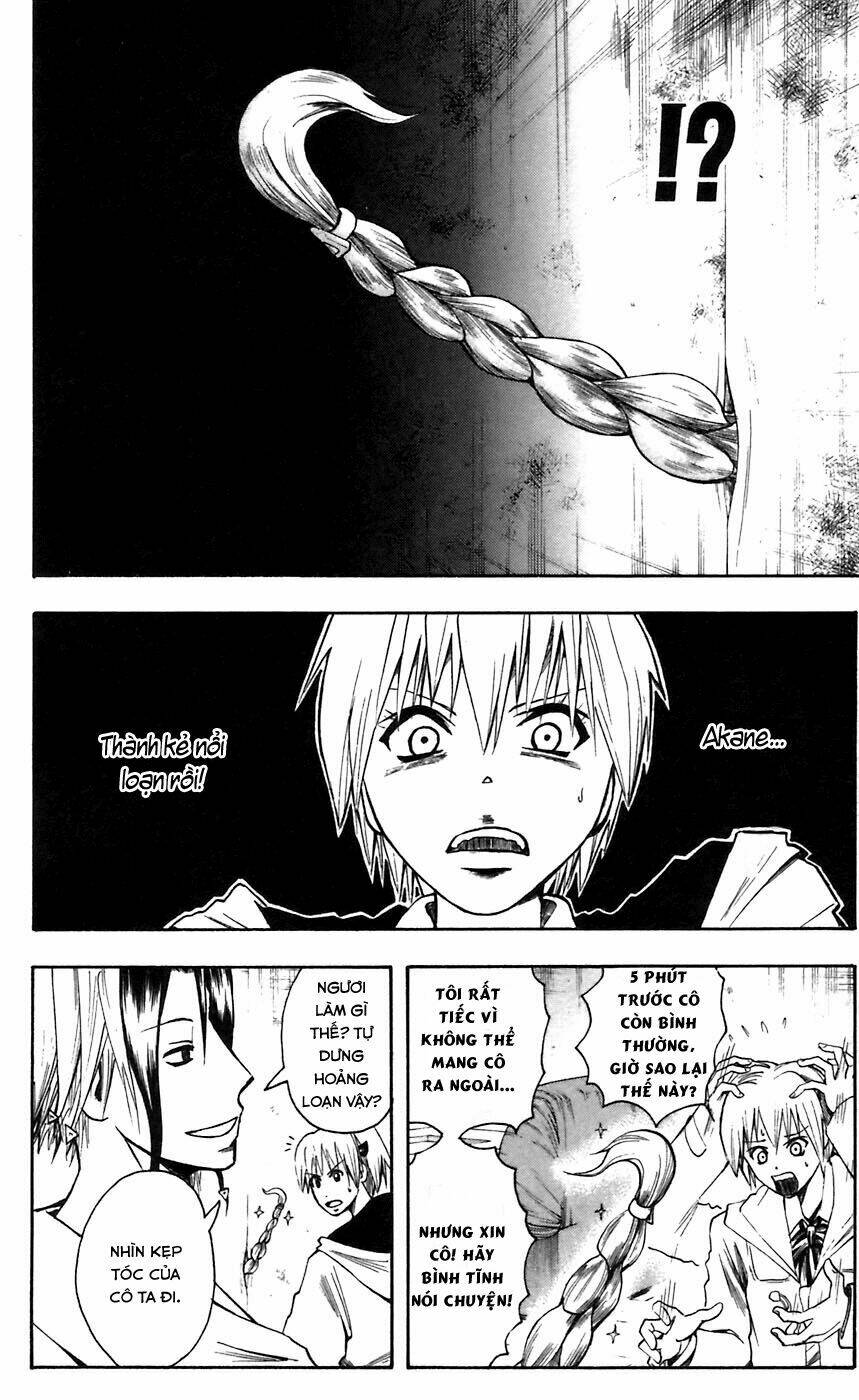 majin tantei nougami neuro chapter 44 24