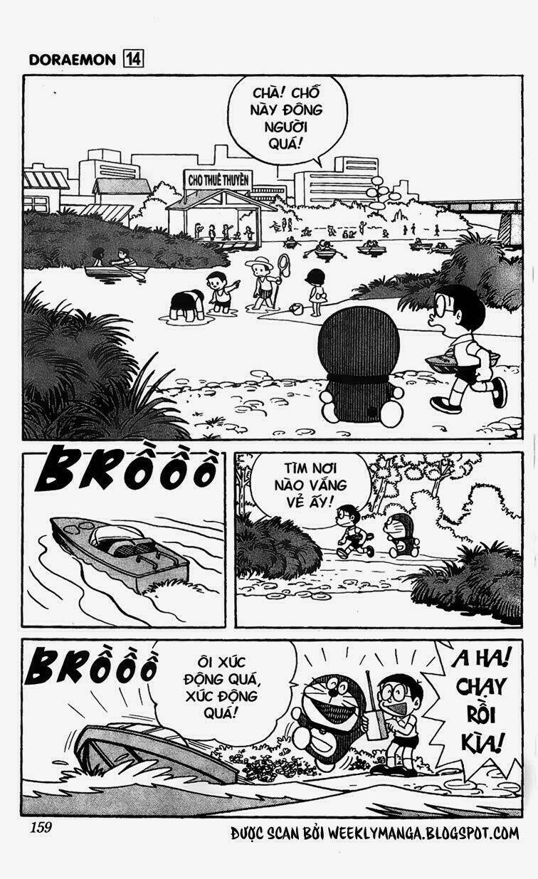 doraemon [bản đẹp] chapter 264 4