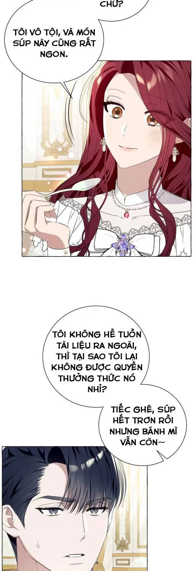 tôi tưởng đó chỉ là tiểu thuyết trọng sinh bình thường chapter 16 16