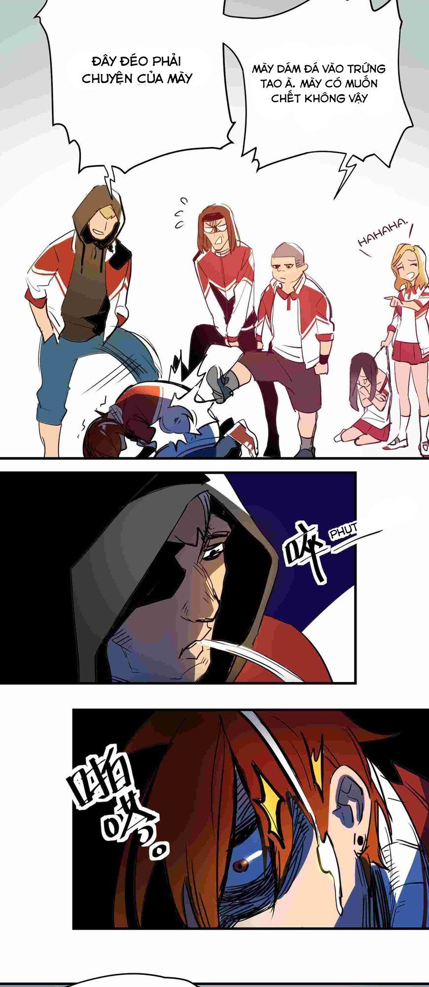 the exploding girl chapter 1.1 13