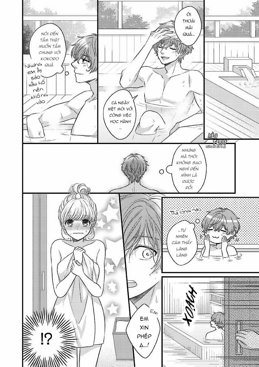 motto sawatte arashi-san chapter 8 11