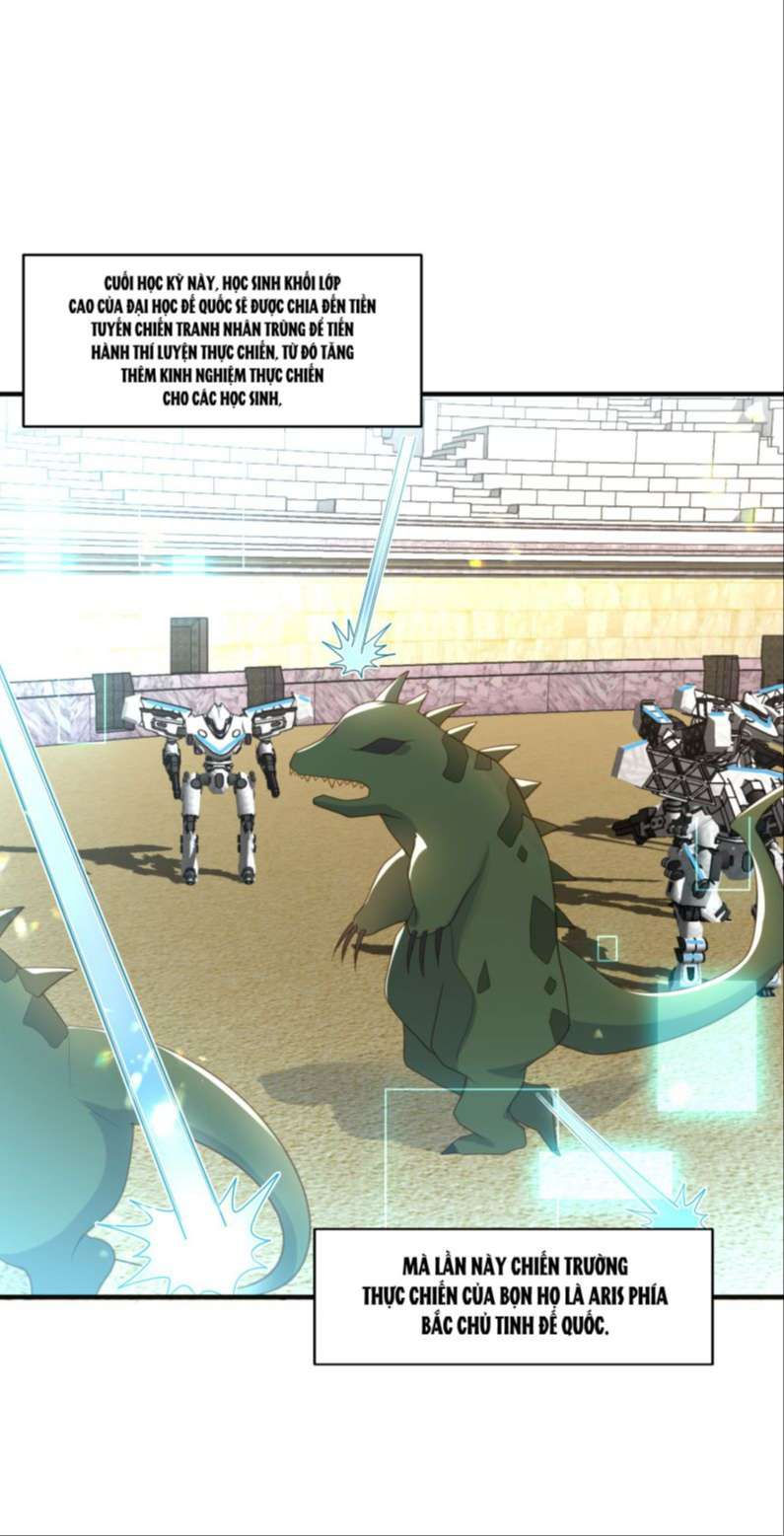 phản diện bị truy thành đoàn sủng chapter 36 13