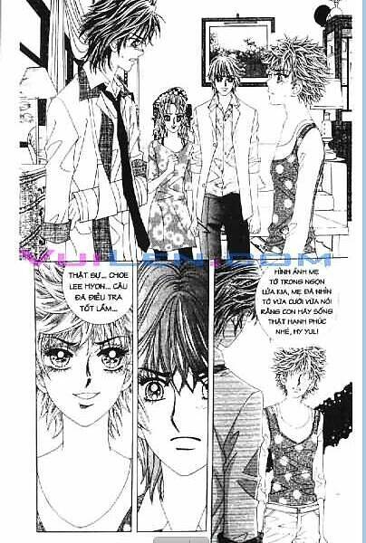 nụ hôn và sắc đẹp chapter 8 151