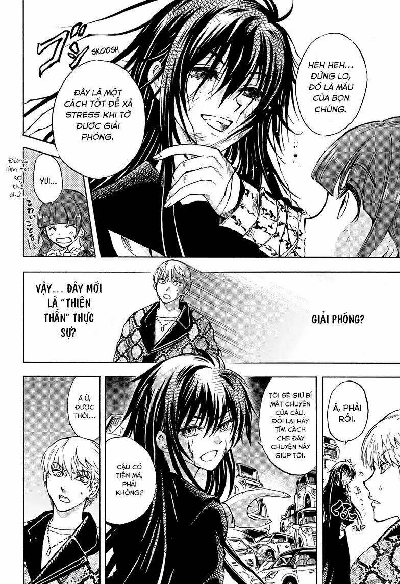 yui kamio lets loose chapter 1 50