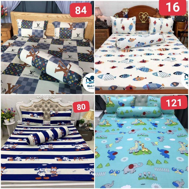 GA CHỐNG THẤM COTTON THUN NANO KHÁNG KHUẨN LAU LÀ SẠCH