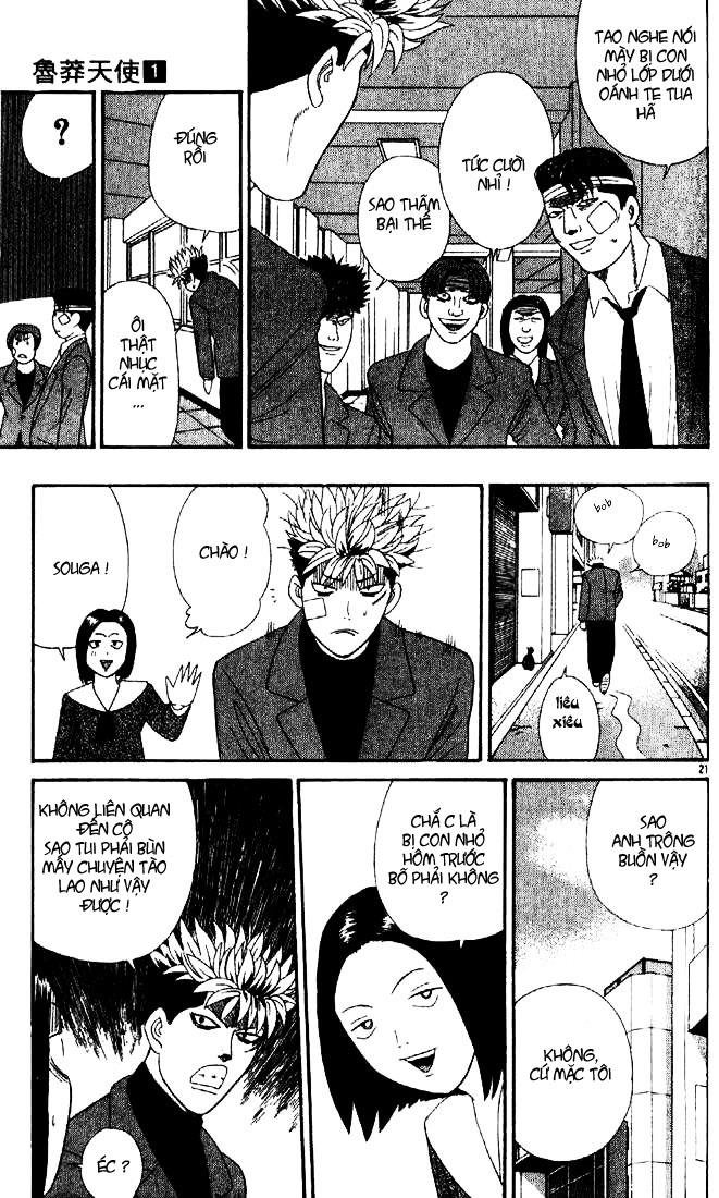 tenshi na konamaiki chapter 3 20