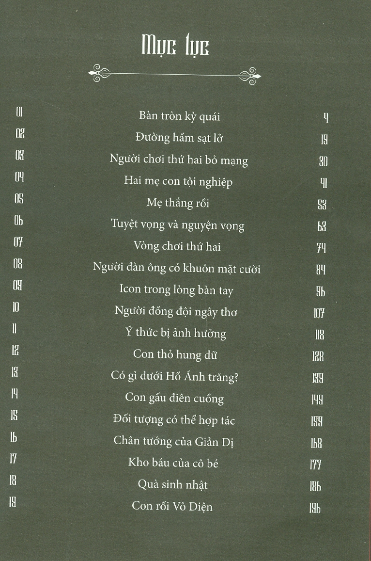 Bàn Tròn Trí Mạng  _AZ