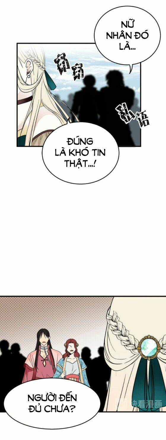 nũ vương sói của tôi chapter 2 22