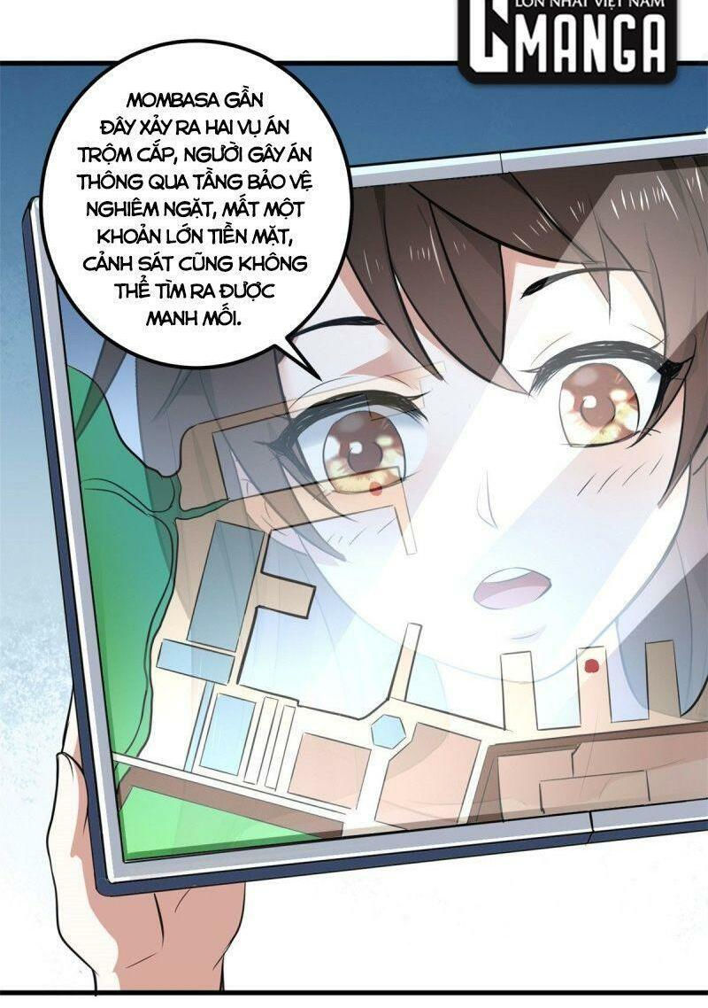 xã lam bạch chapter 43 34