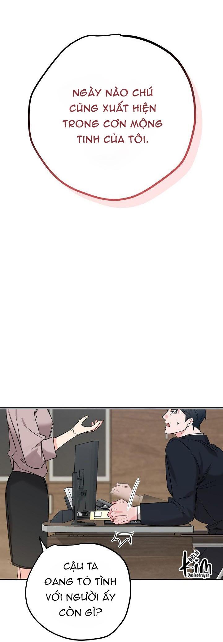 mỗi lần mộng tinh đều mơ thấy chú chapter 1 30