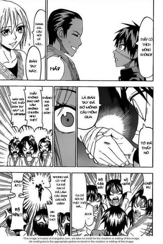 lock on! (series) chapter 17 10