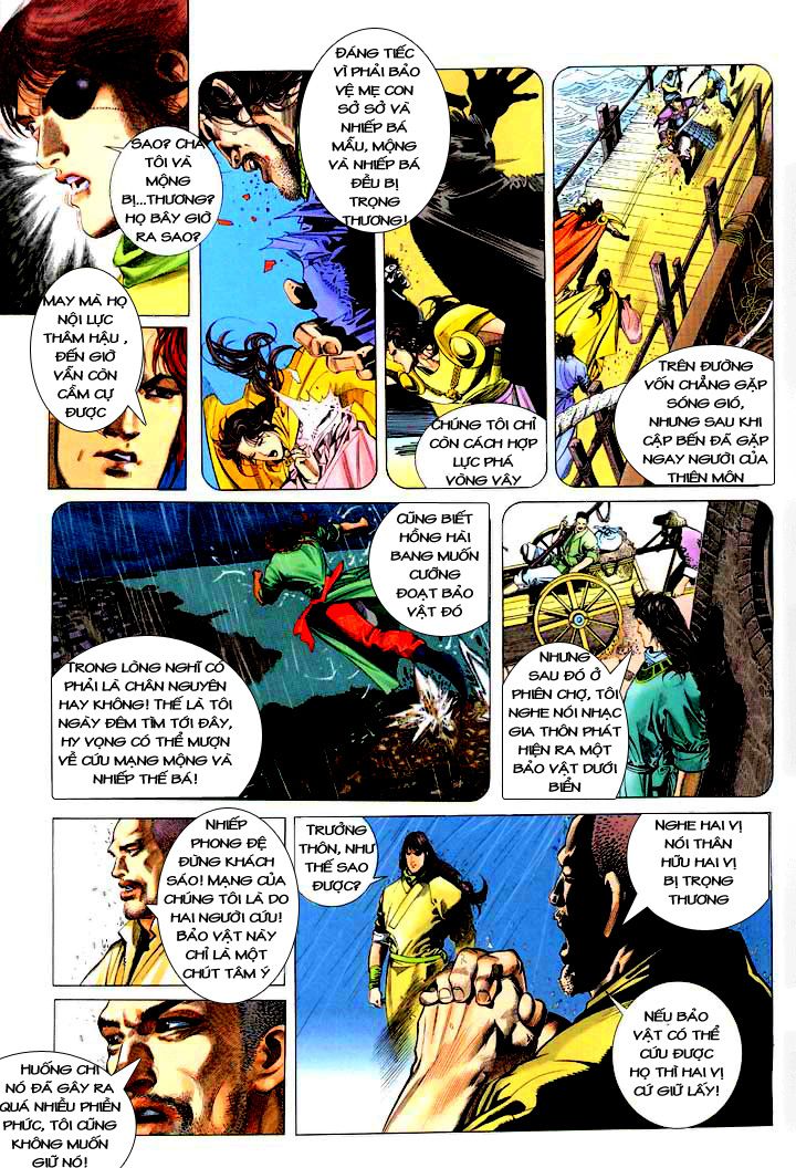 phong vân chapter 210 22