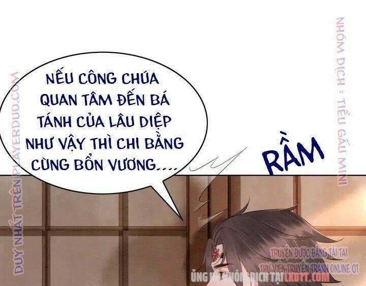 trọng sinh bá sủng nhiếp chính vương quá mạnh mẽ chapter 135 22