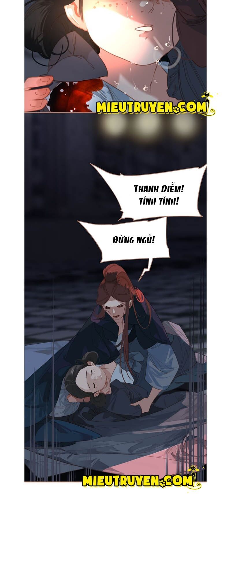 nhất đại linh hậu chapter 22 23