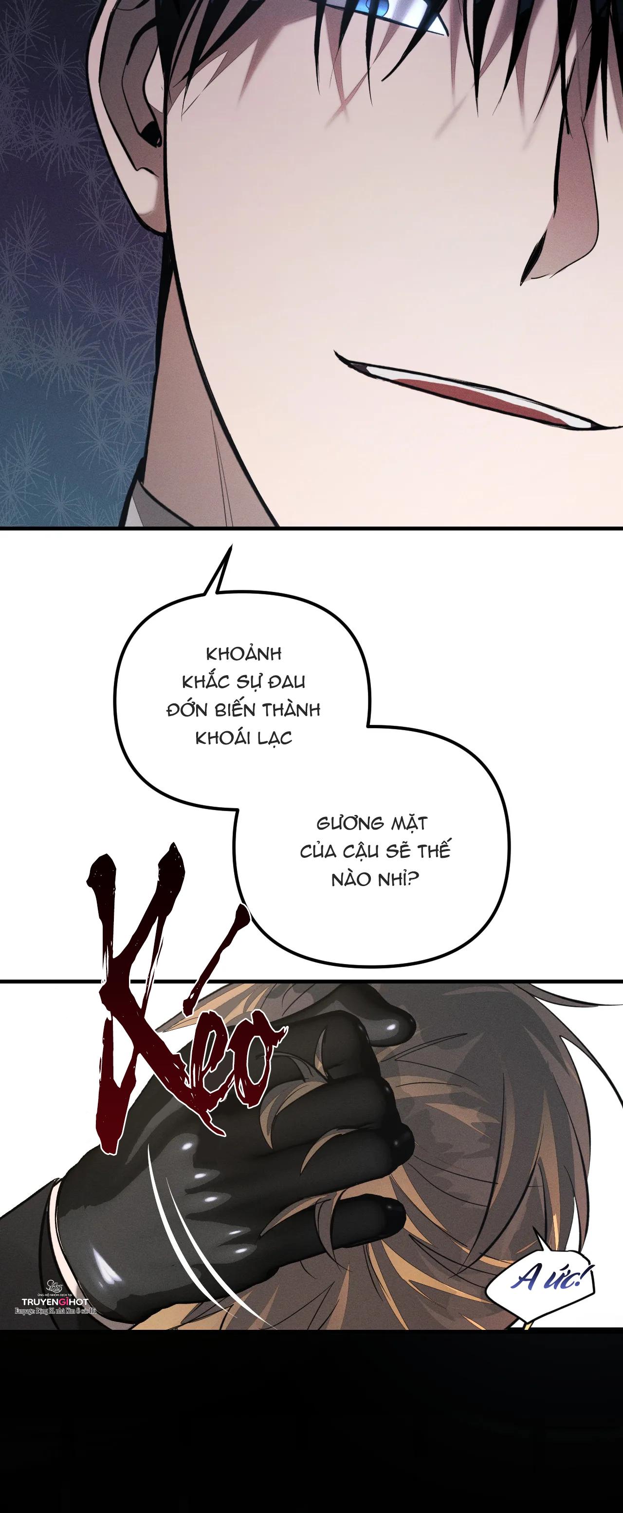 tuyển tập cuồng công - chiếm hữu công của nhà kim chapter 2.1 29