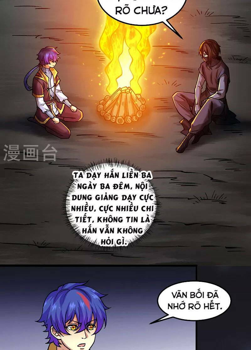 võ đạo độc tôn chapter 429 26