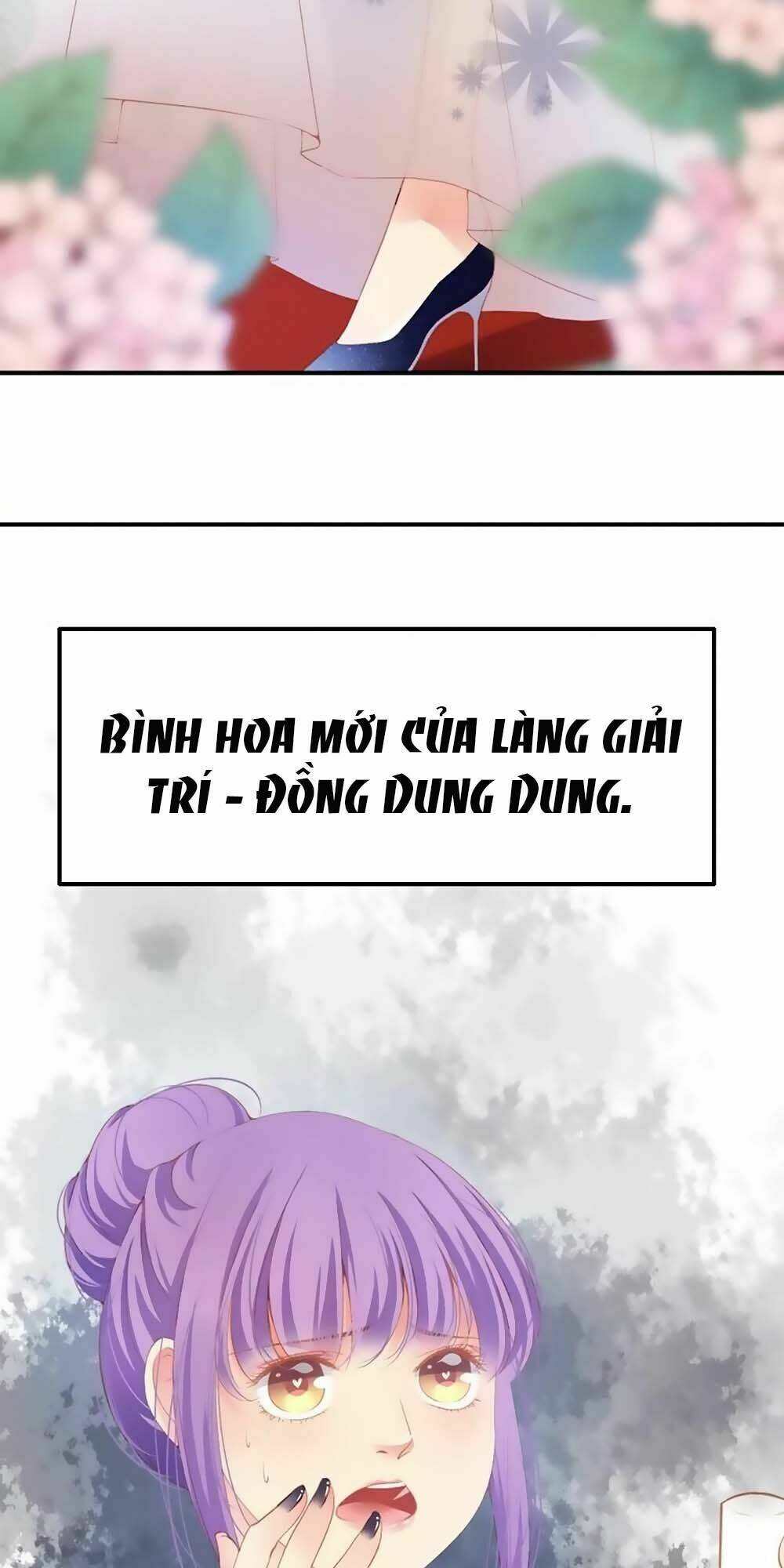 bình hoa số một của làng giải trí chapter 0 4