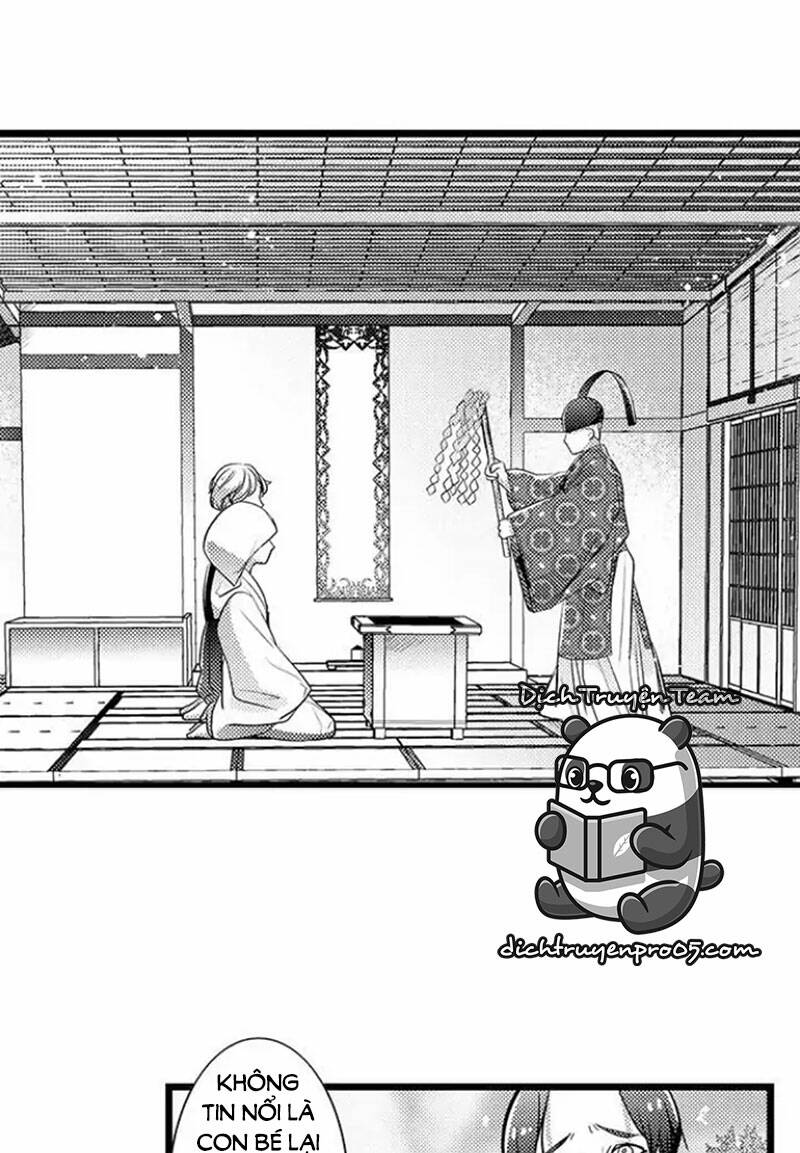 sai rồi, sếp tây nhà tôi không phải là quý ông đâu! chapter 104 1