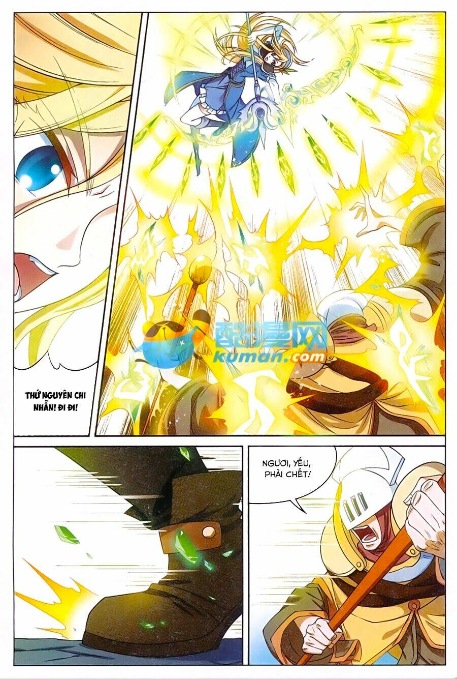 bàn long giới chỉ chapter 167 8