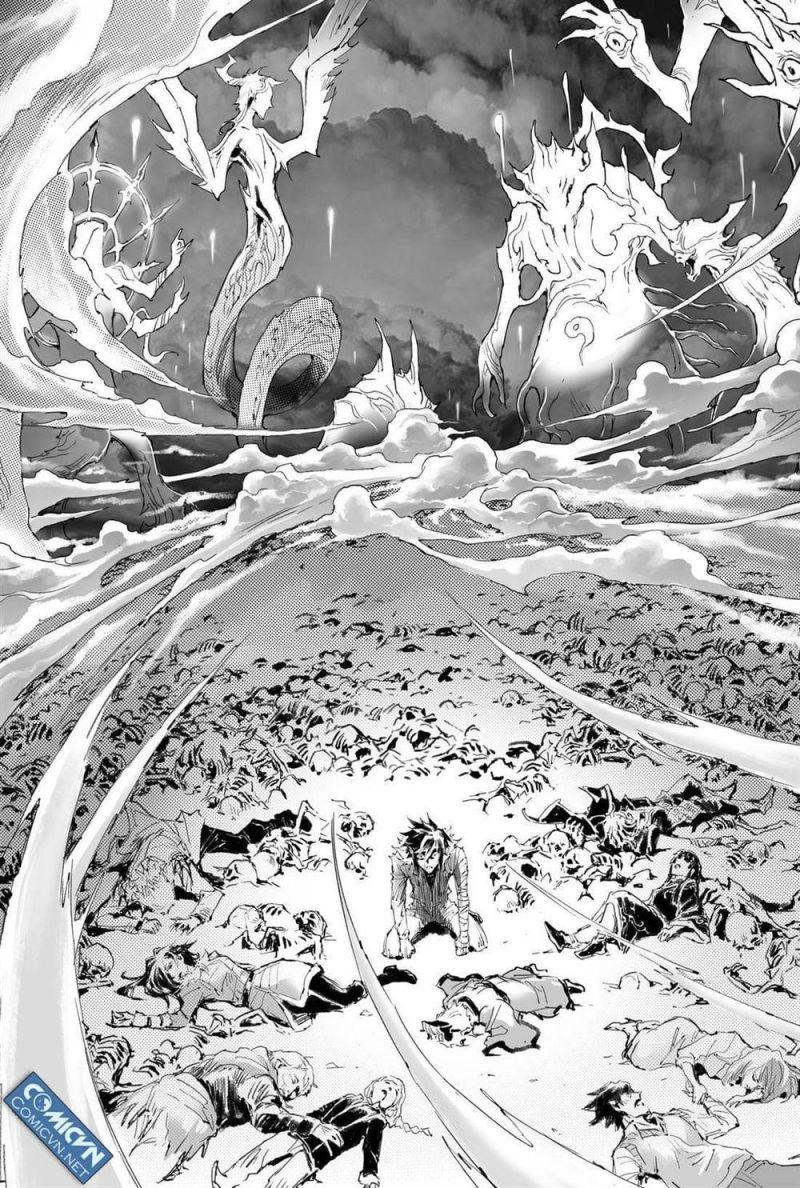 huyền hạo chiến ký chapter 150 11