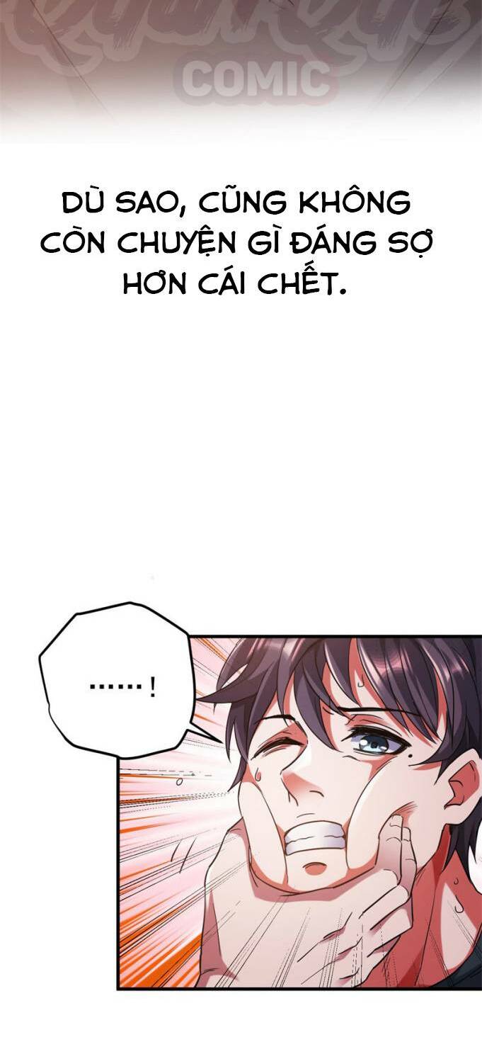 sau mạt thế tôi trở thành zombie chapter 1 44