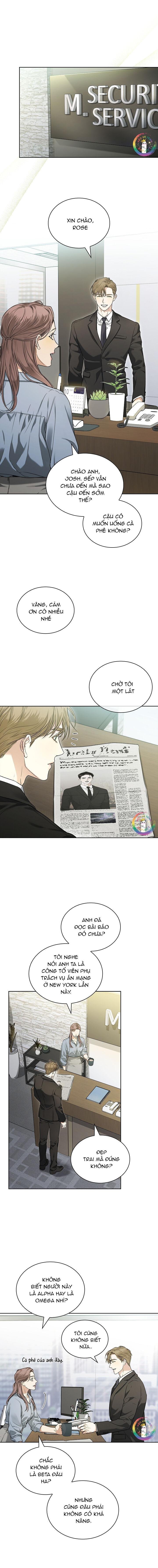 ✖có giỏi thì hôn tôi đi✖ chapter 2 9